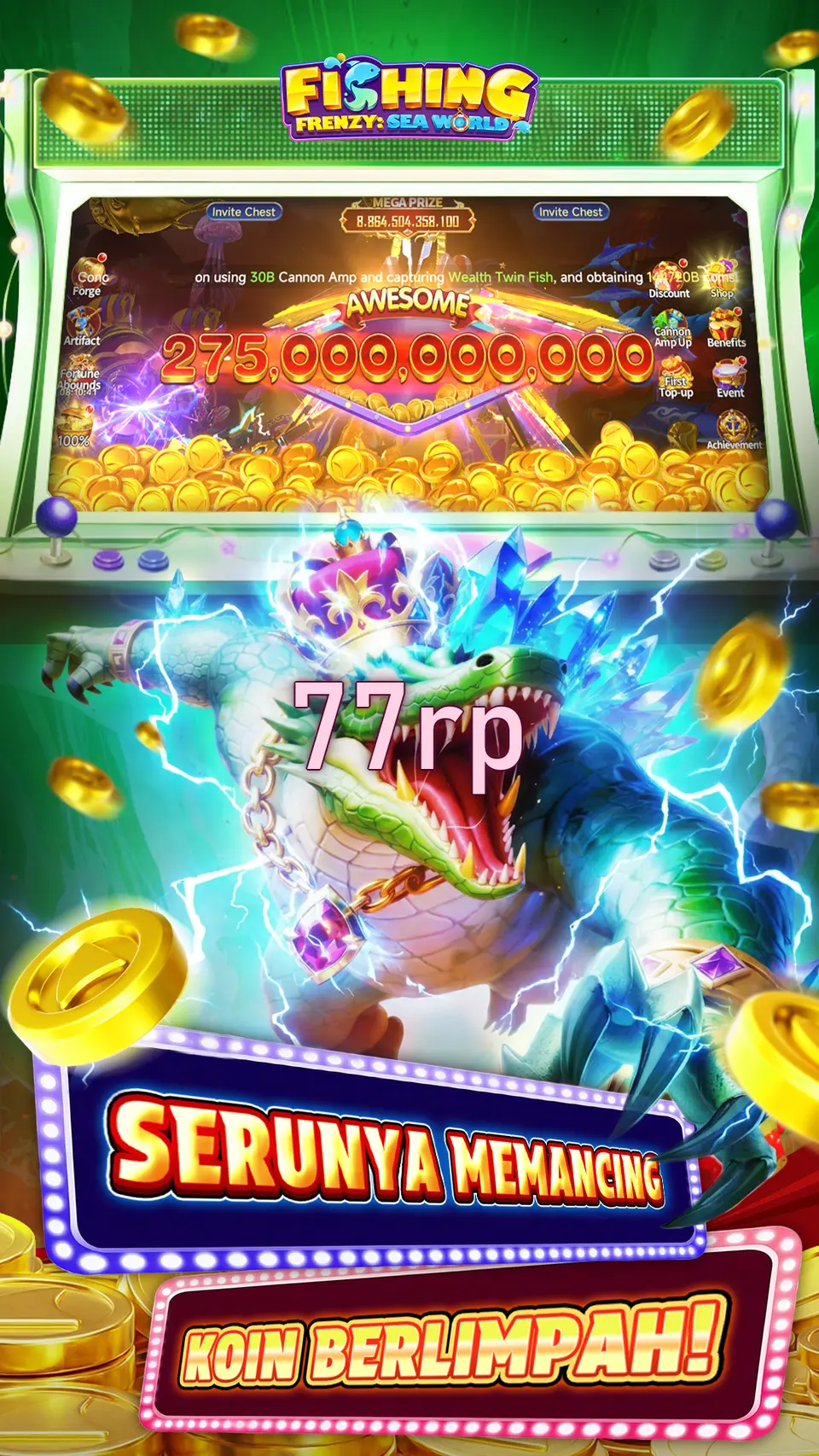 77rp APK