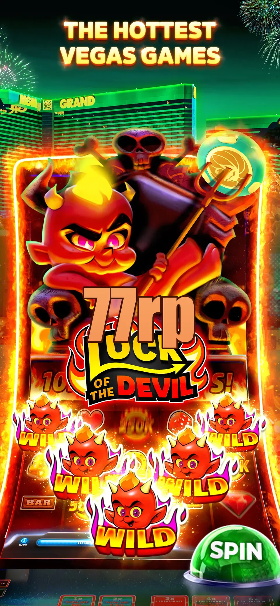 77rp APK