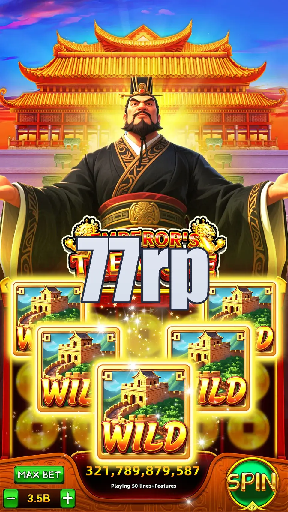 77rp APK